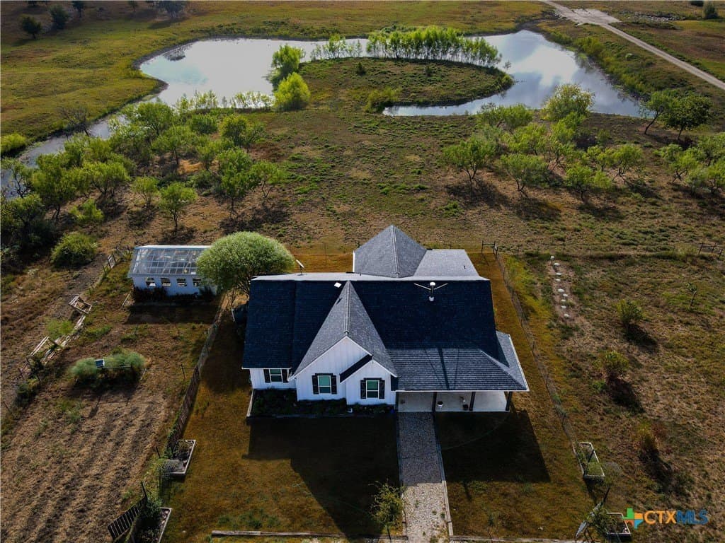 48.85 acres in Milam County