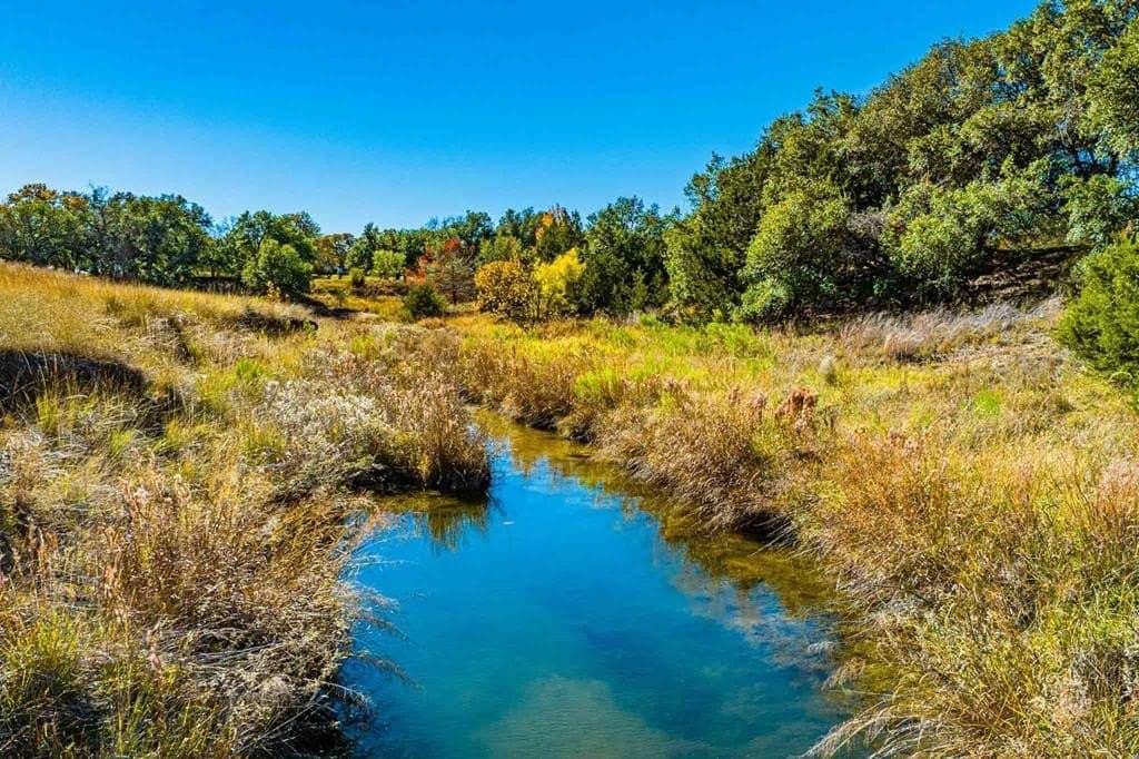 31.21 acres in Gillespie County