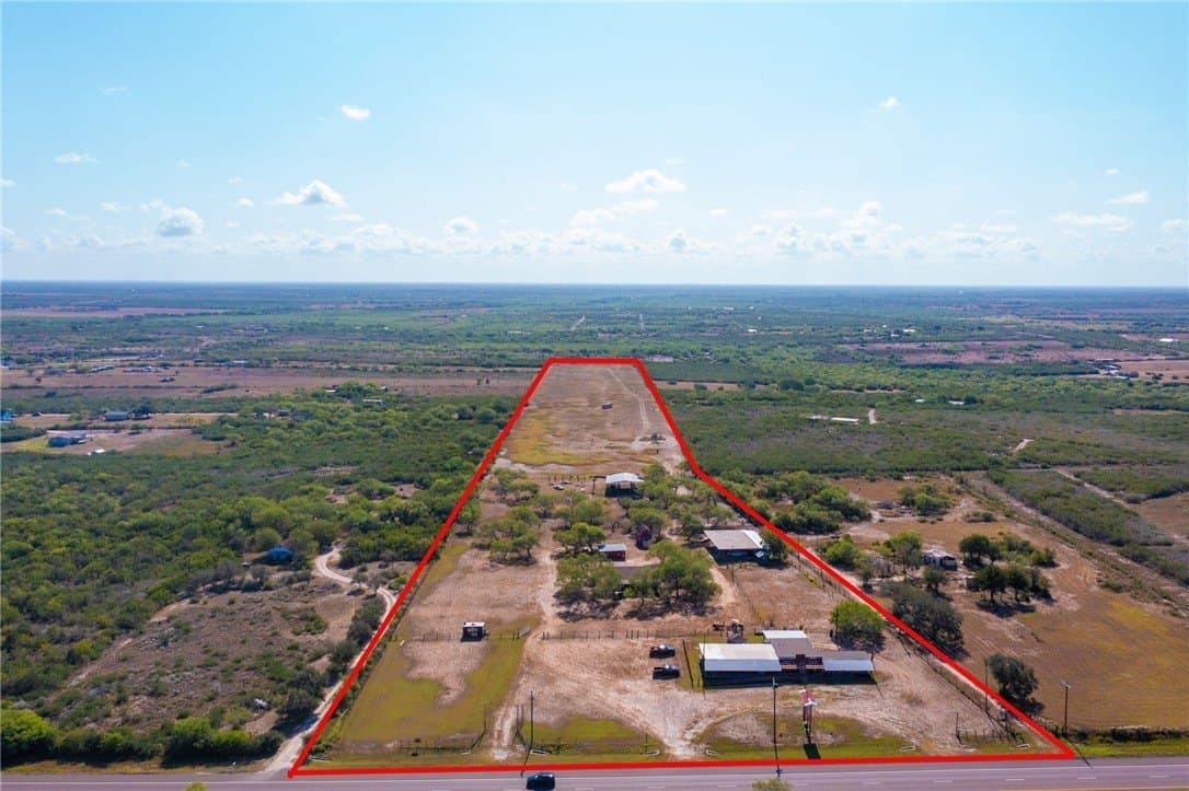 18.11 acres in Jim Wells County