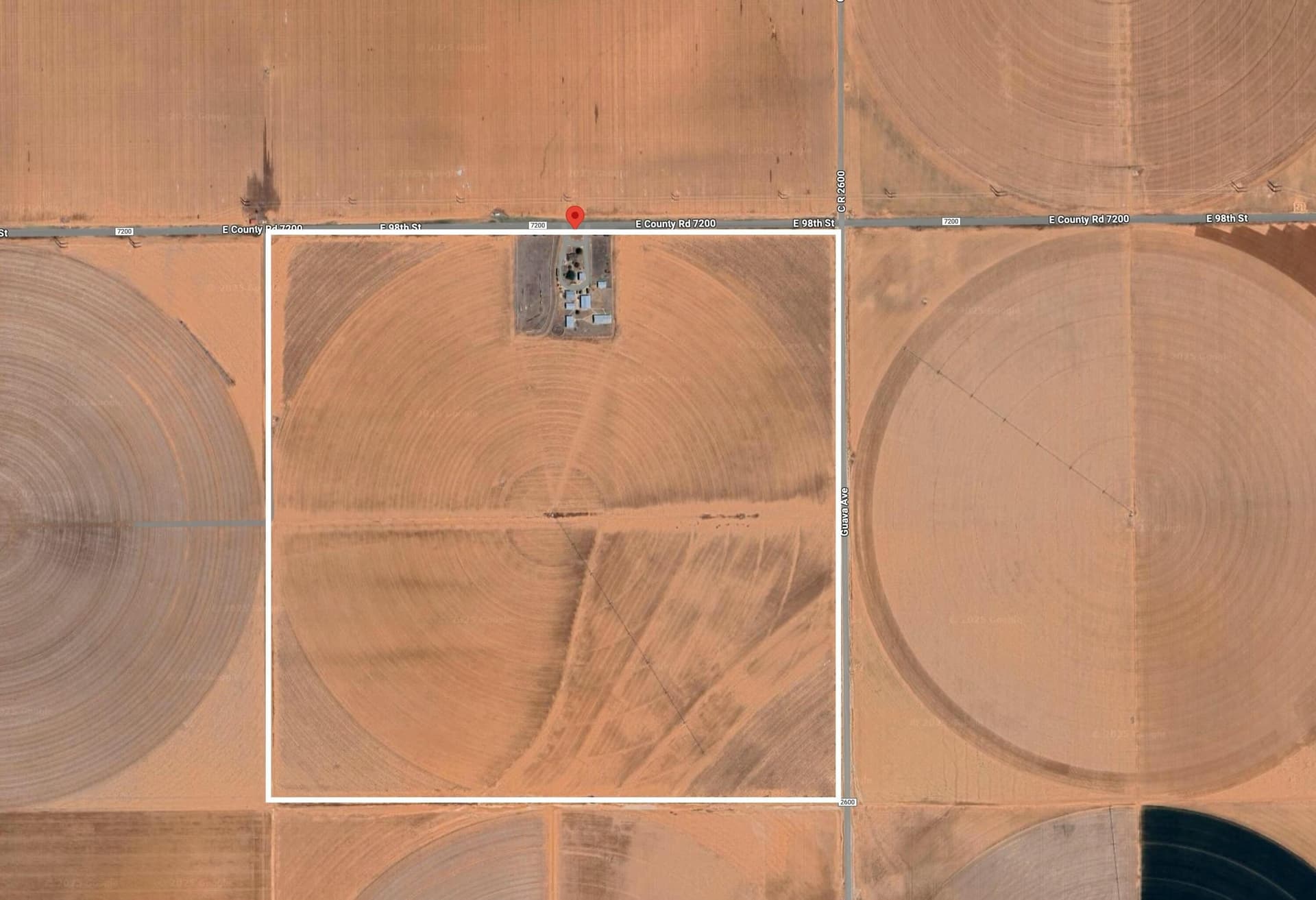 160 acres in Lubbock County gallery image 2