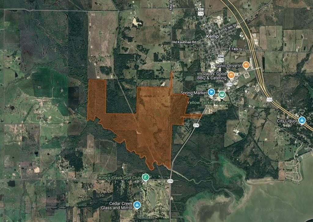 733 acres in Kaufman County gallery image 2