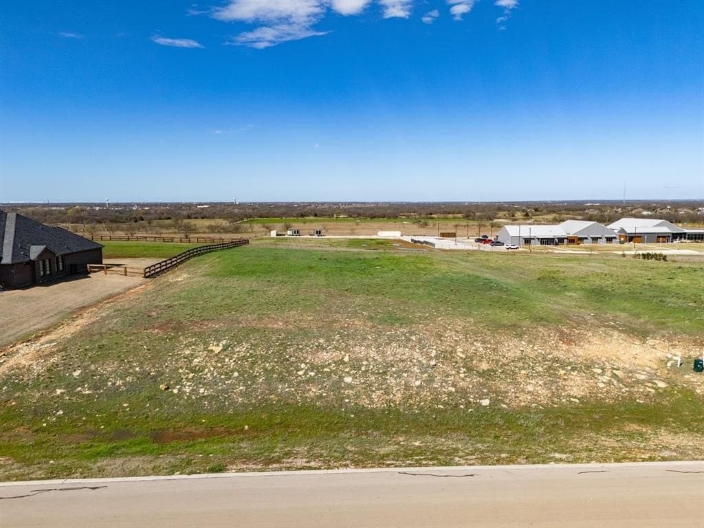 1.35 acres in Denton County