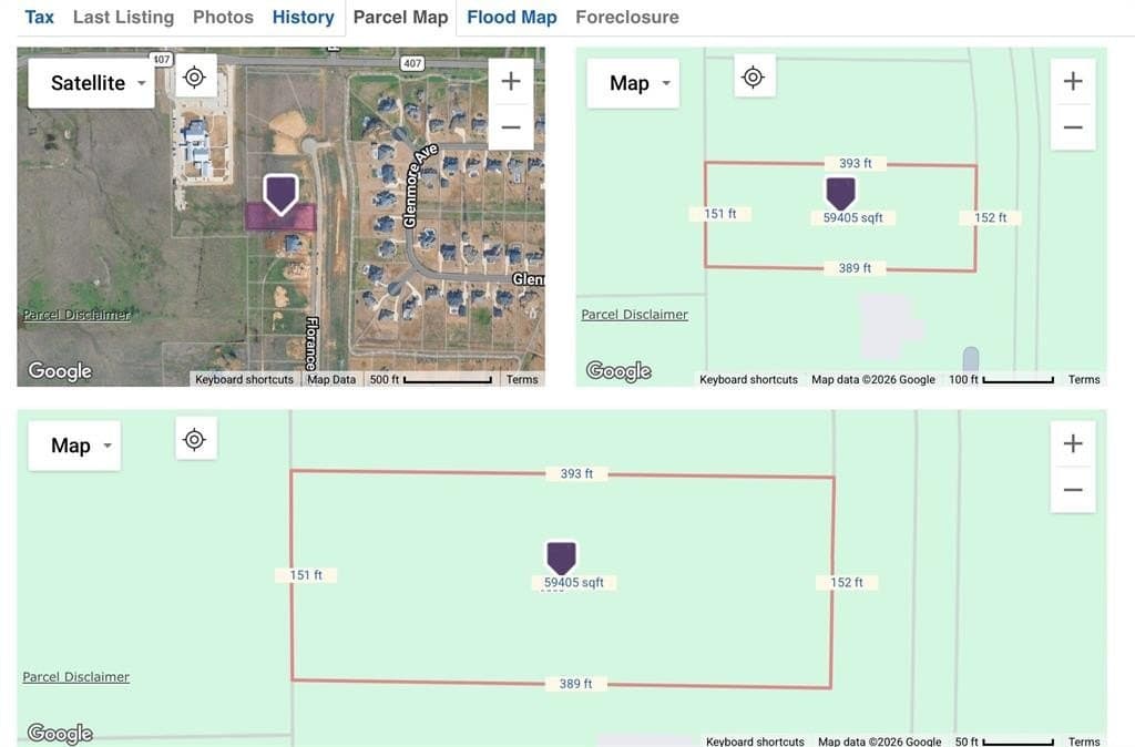 1.35 acres in Denton County gallery image 2