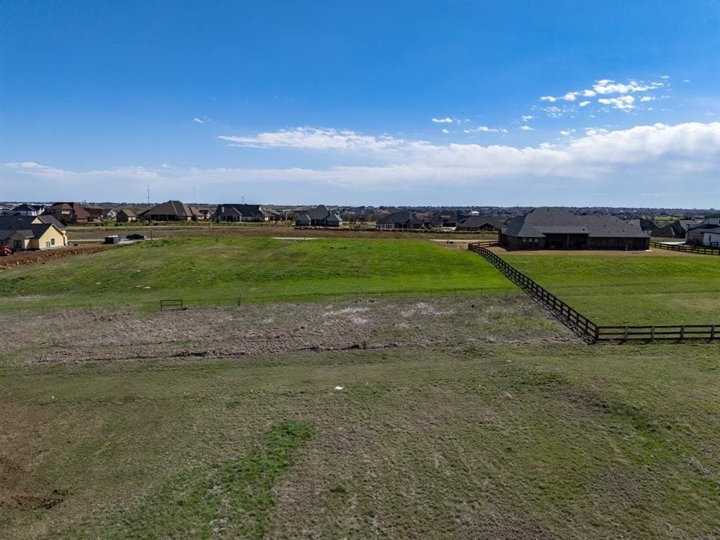 1.35 acres in Denton County featured view