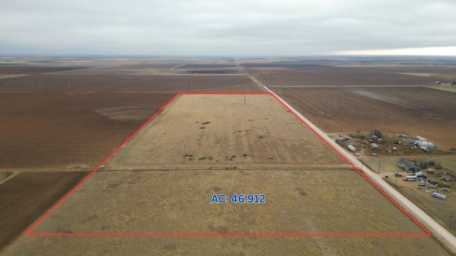 46.91 acres in Lubbock County - photo 4