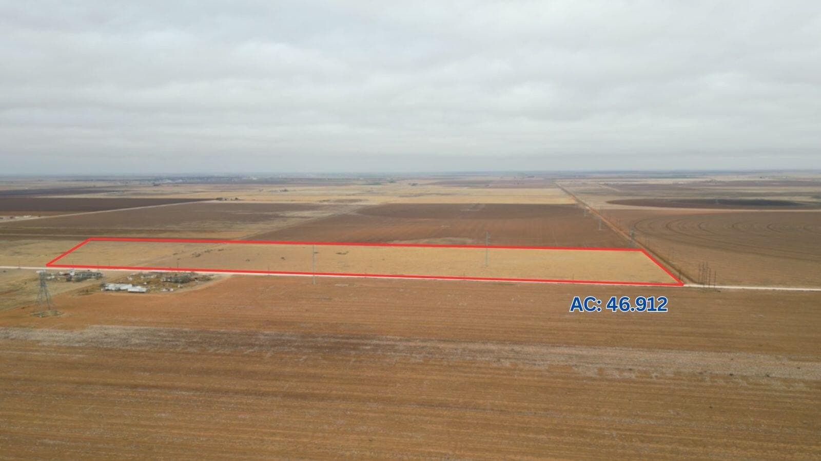 46.91 acres in Lubbock County - photo 3