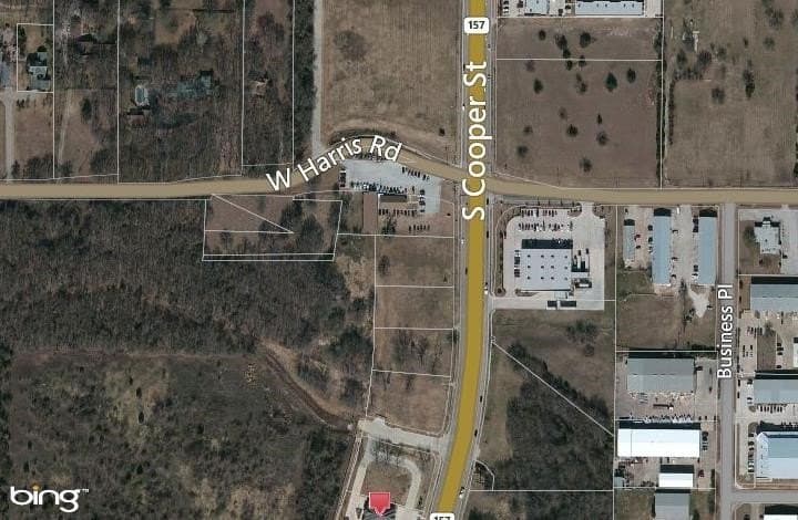 0.78 acres in Tarrant County