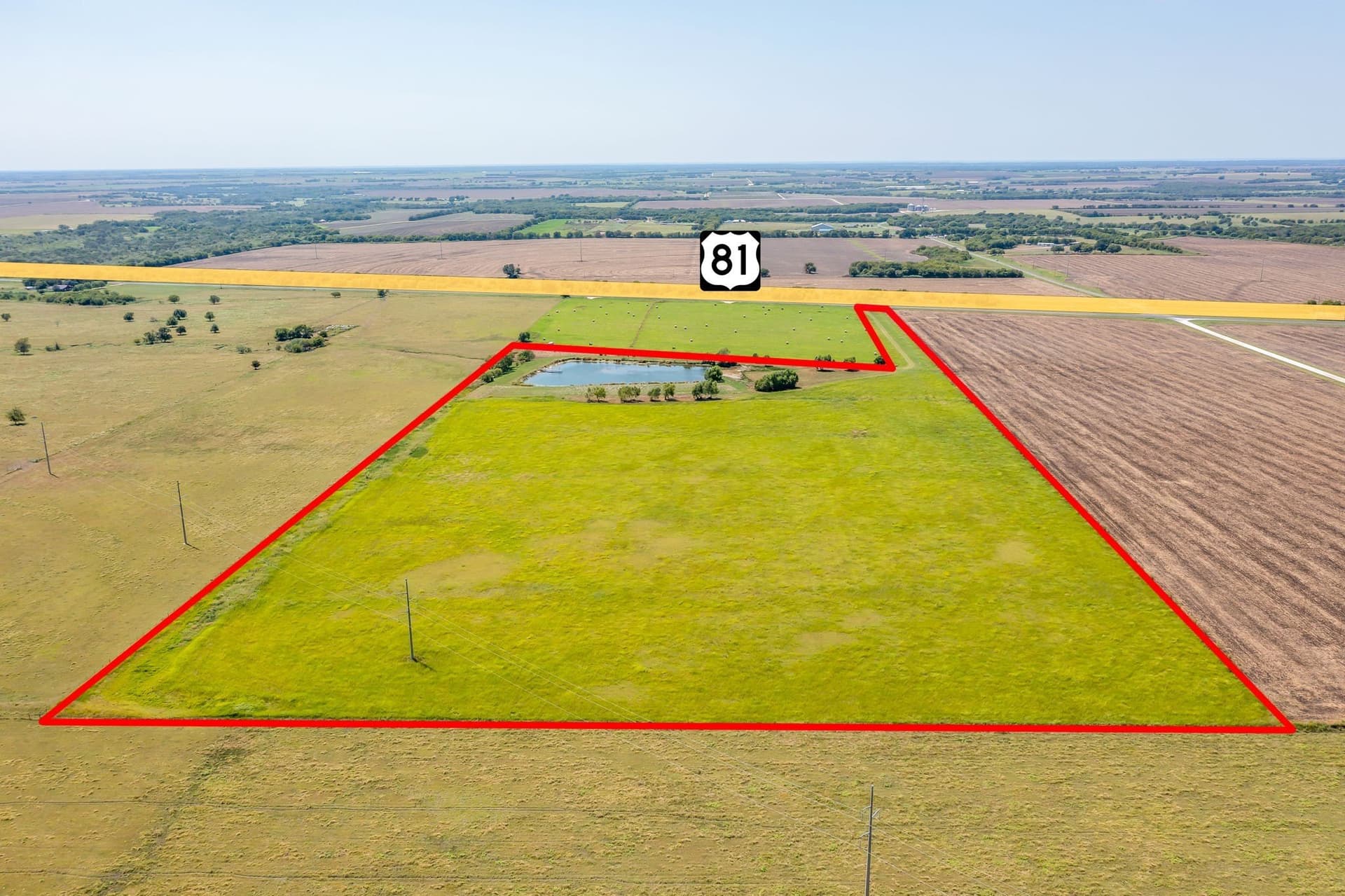 31 acres in Hill County featured view