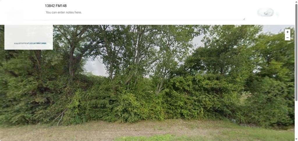 19.03 acres in Kaufman County