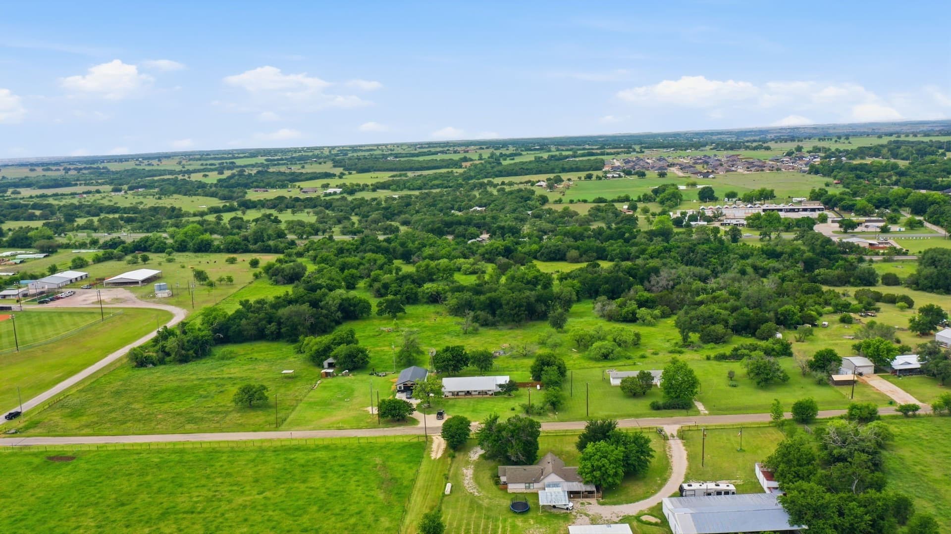 18.99 acres in Hood County featured view
