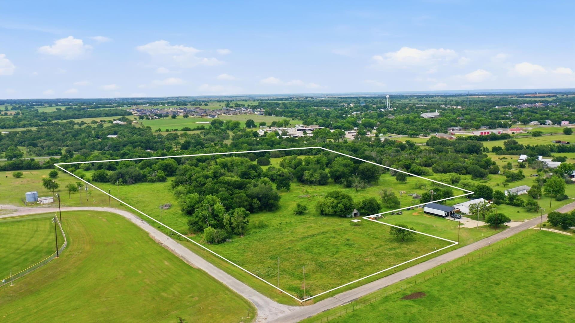 18.99 acres in Hood County