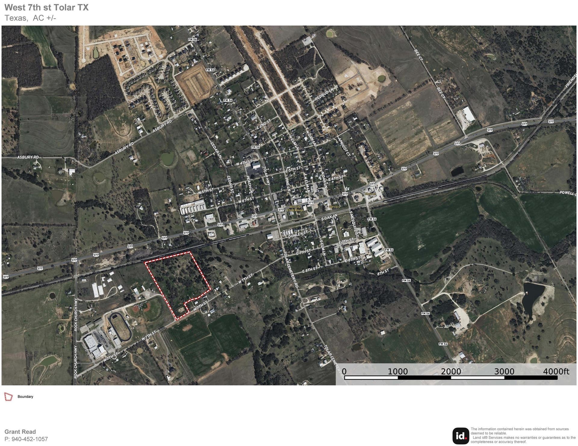 18.99 acres in Hood County gallery image 4