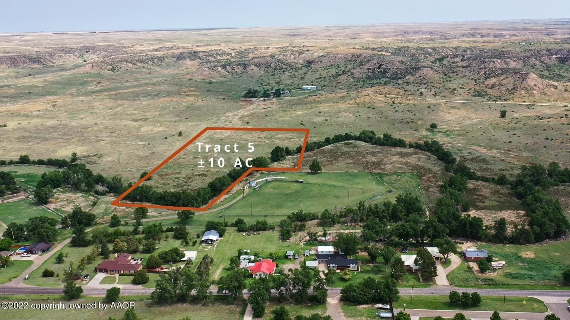 10 acres in Roberts County gallery image 3