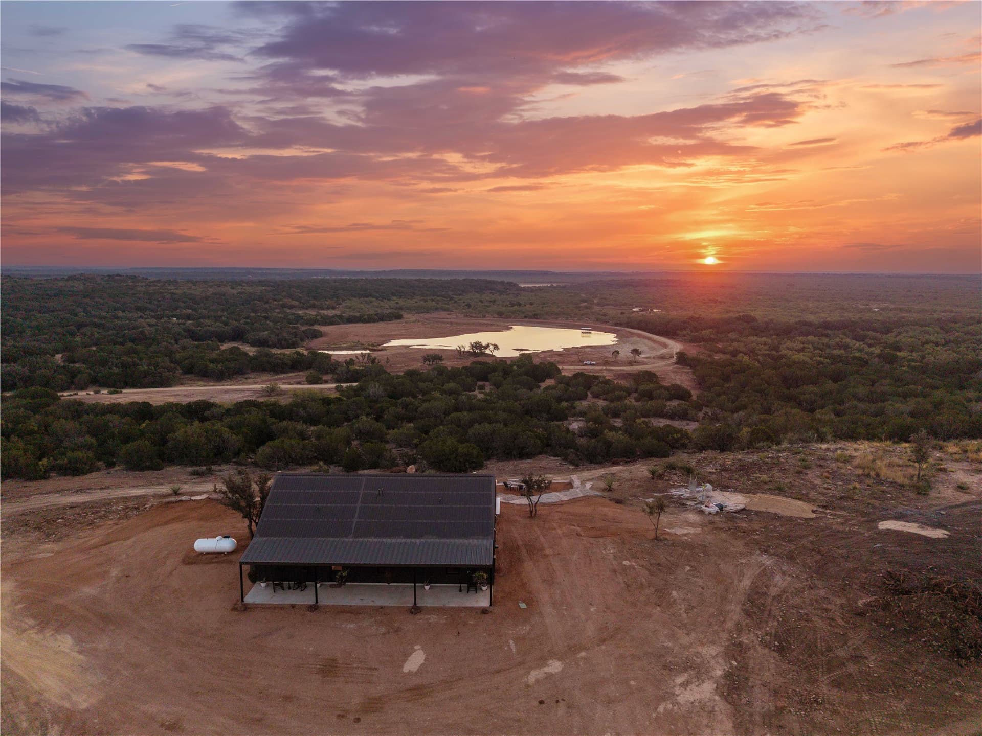 865.9 acres in Coleman County - photo 3
