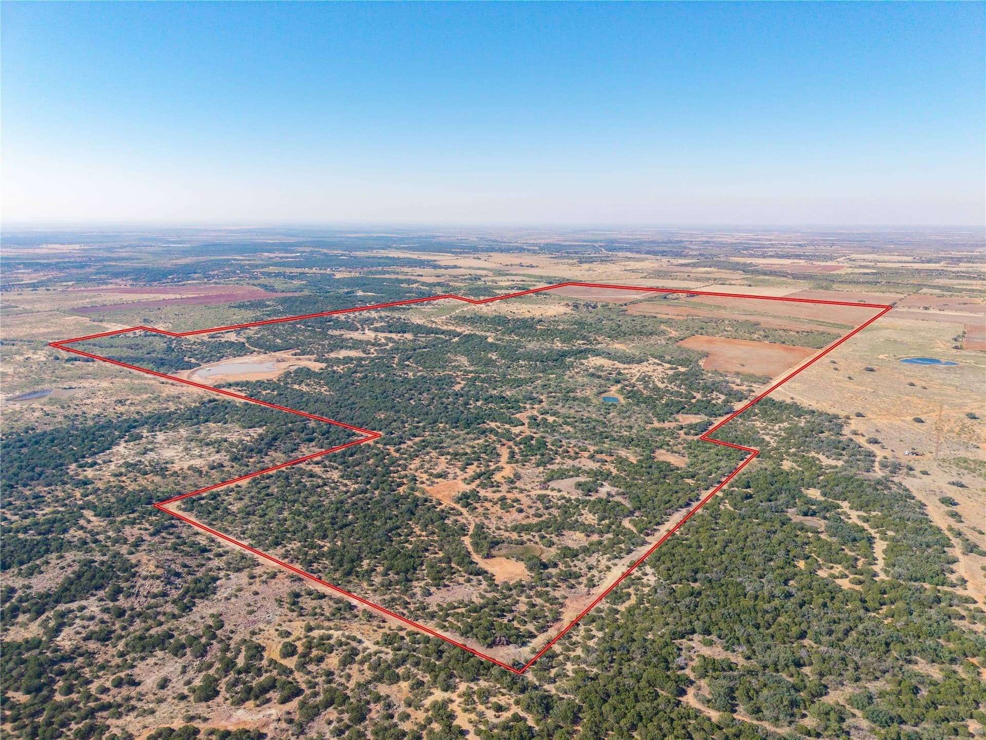 865.9 acres in Coleman County - photo 4