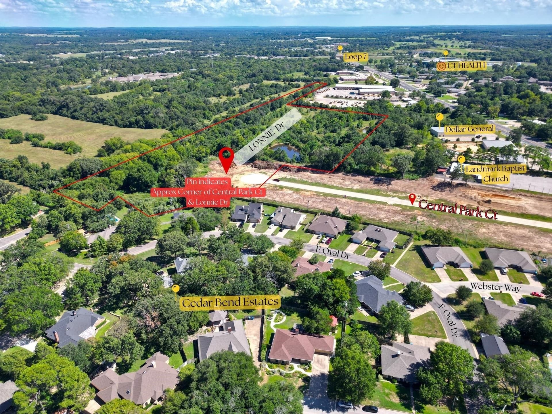 17.39 acres in Henderson County - photo 4