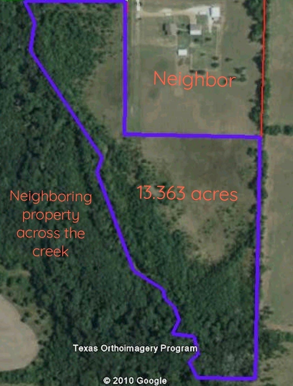 13.36 acres in Hunt County - photo 10