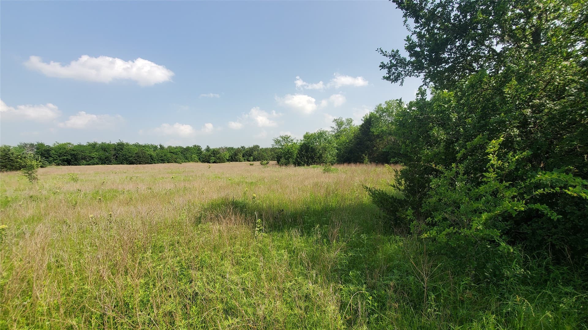 13.36 acres in Hunt County