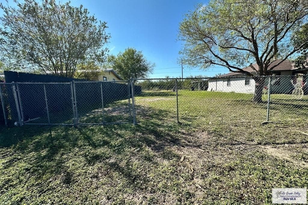 0.14 acres in CAMERON County