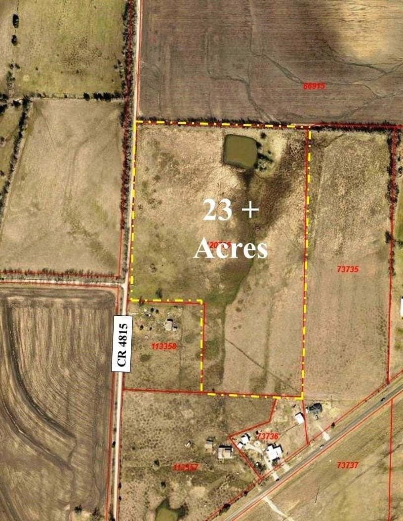 23.06 acres in Fannin County