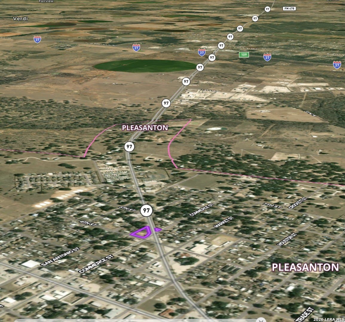 0.61 acres in Atascosa County gallery image 2