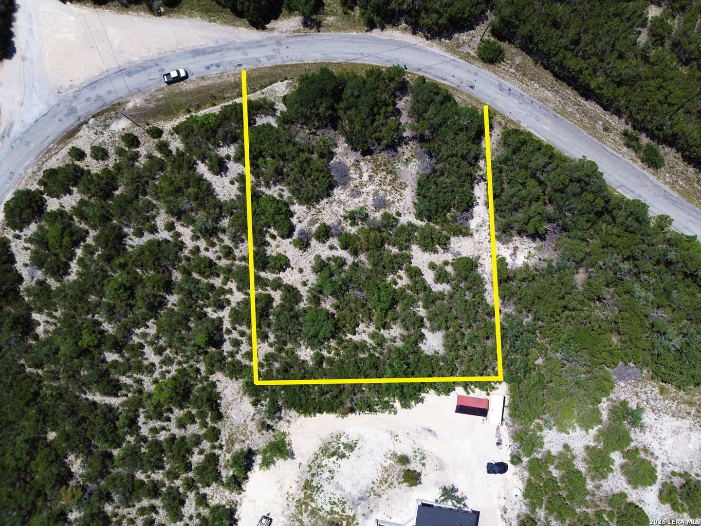 1.07 acres in Bastrop County gallery image 3