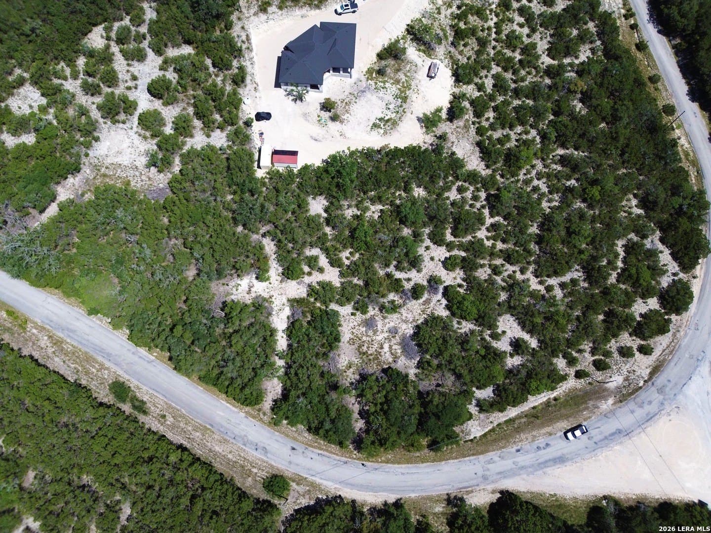 1.07 acres in Bastrop County gallery image 4