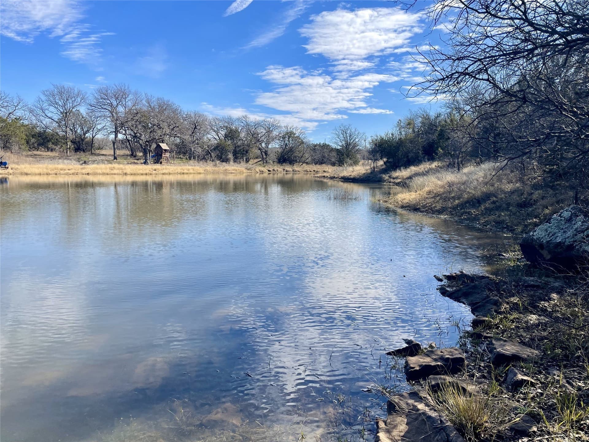 5.03 acres in Palo Pinto County