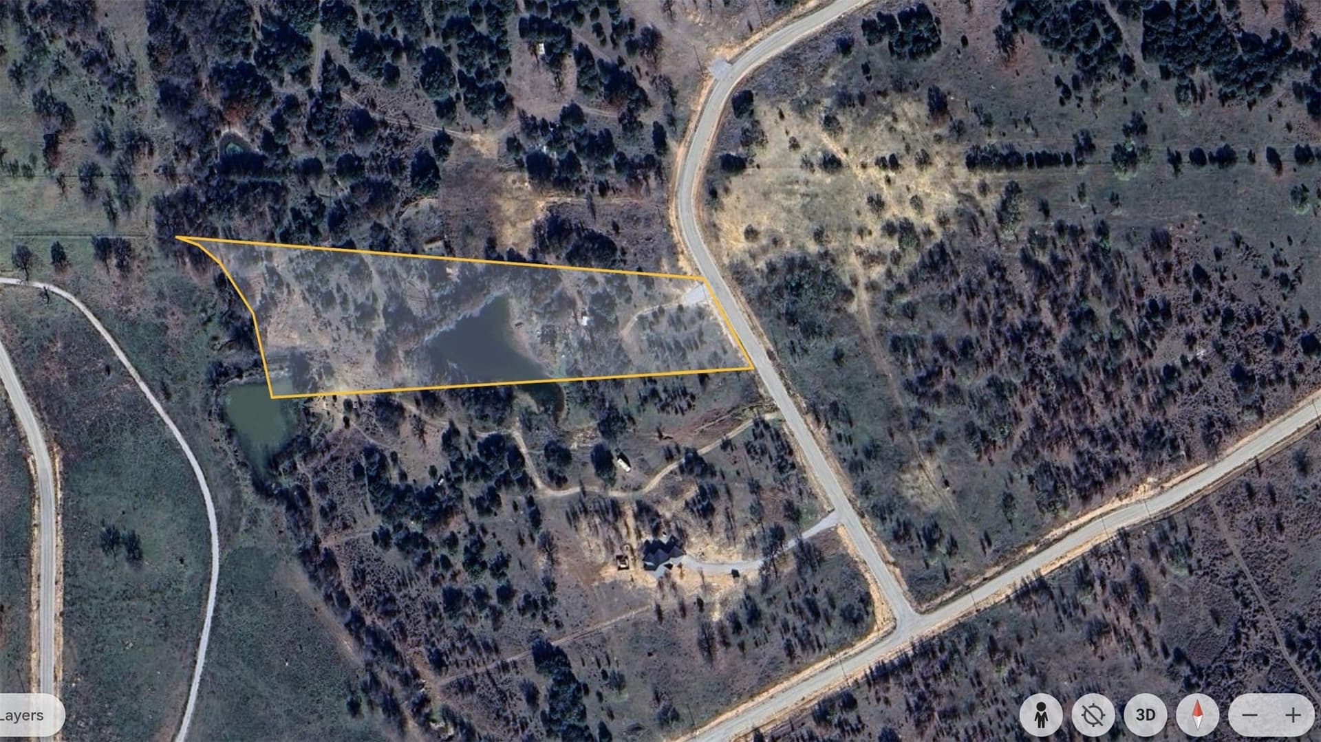 5.03 acres in Palo Pinto County - photo 3