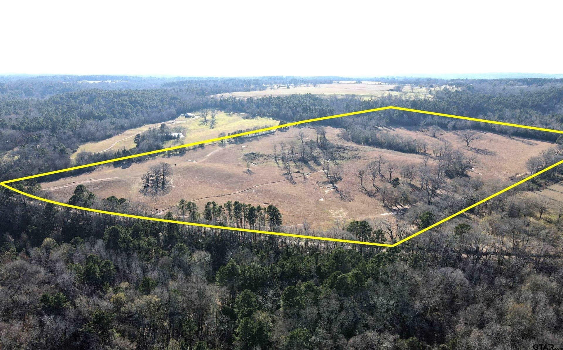 61.18 acres in Cherokee County featured view