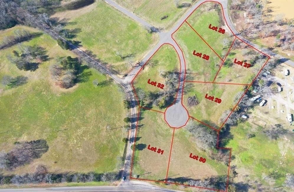 0.88 acres in Camp County