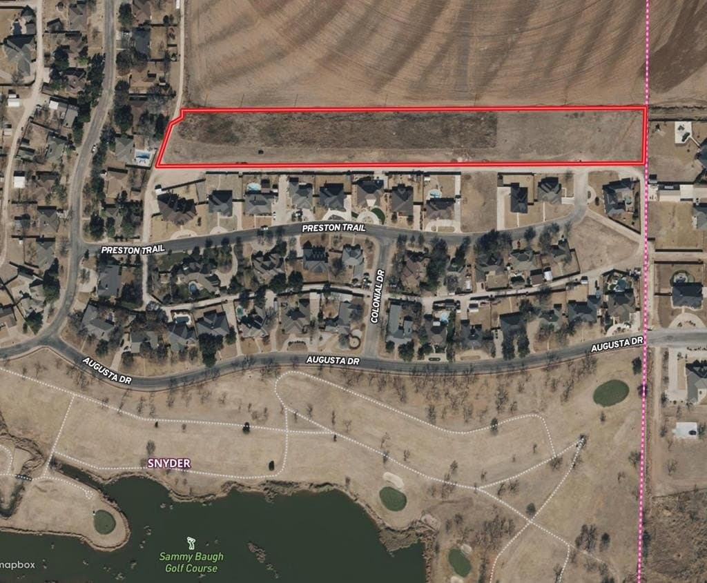 4.91 acres in Scurry County