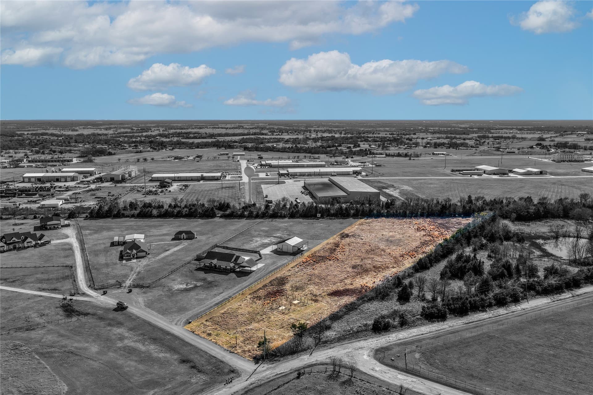 5.3 acres in Van Zandt County gallery image 3