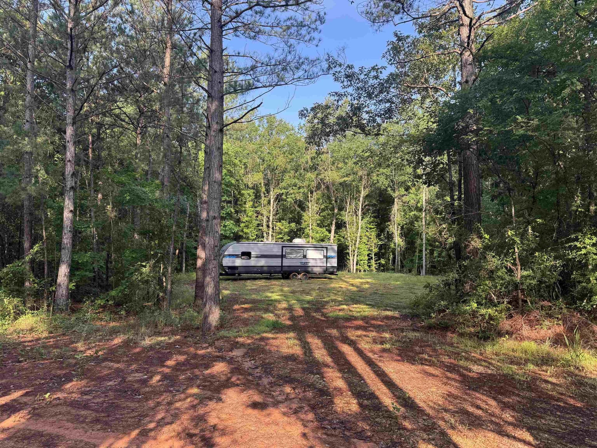 1 acres in Texas County