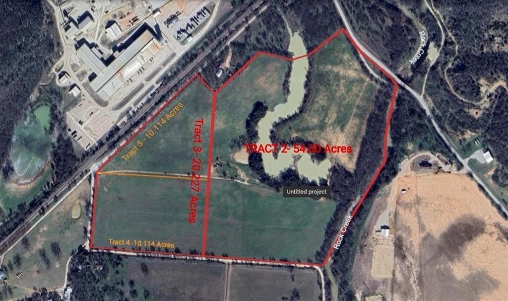 10.11 acres in Parker County gallery image 2