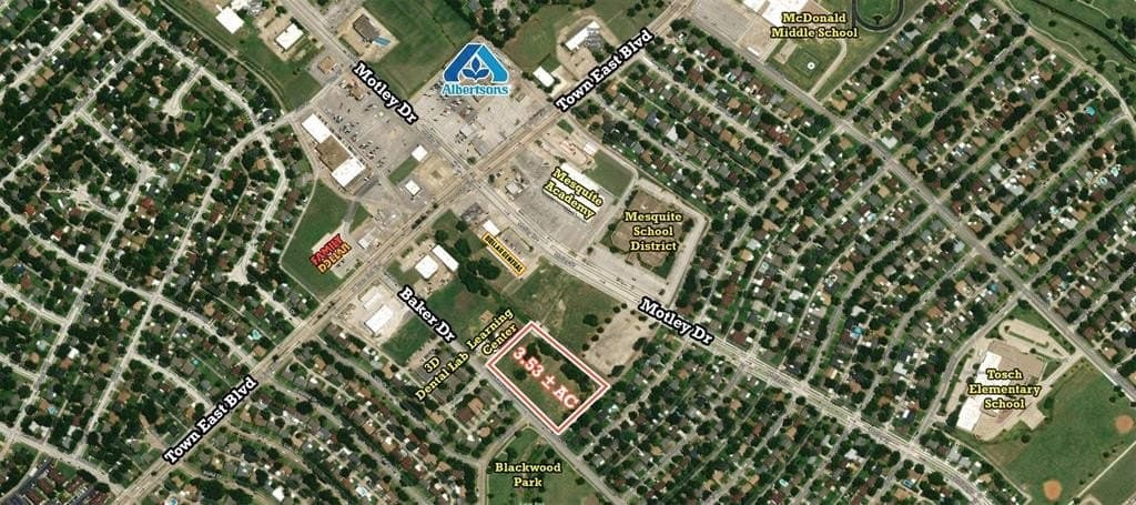 3.53 acres in Dallas County gallery image 2