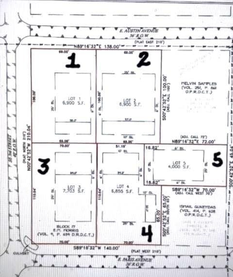 0.16 acres in Delta County