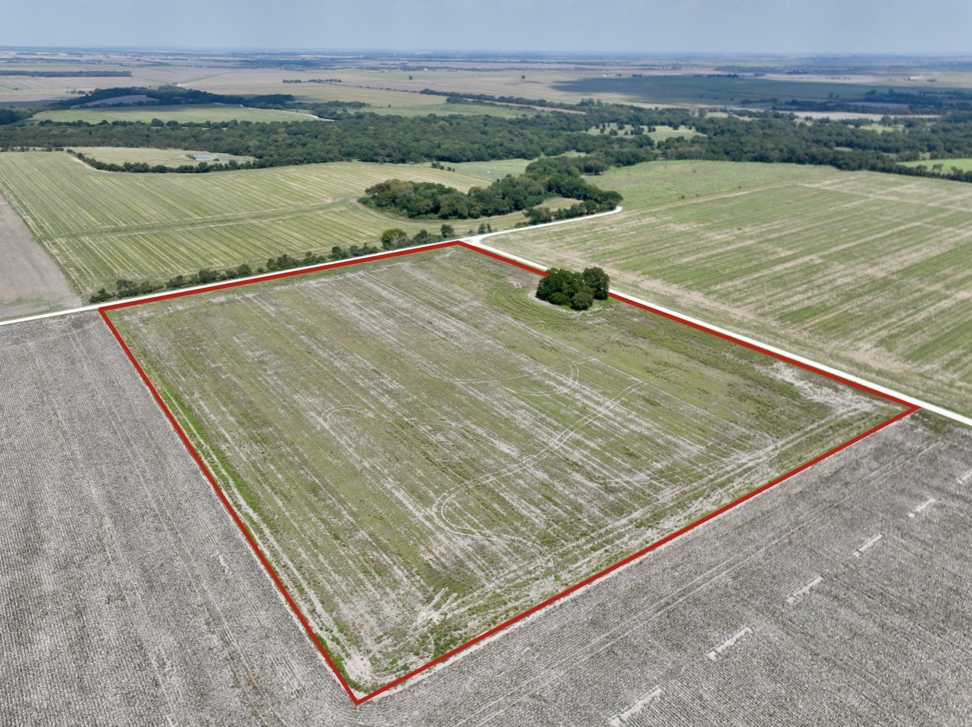 24 acres in Ellis County gallery image 2