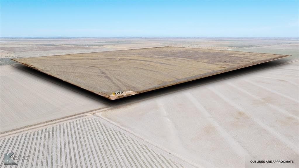 168 acres in Haskell County
