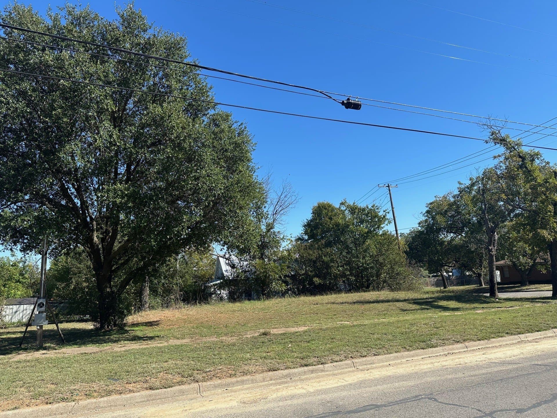 0.14 acres in Palo Pinto County