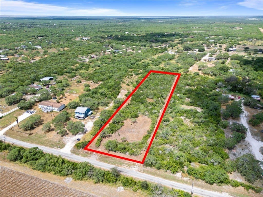 2.22 acres in Jim Wells County