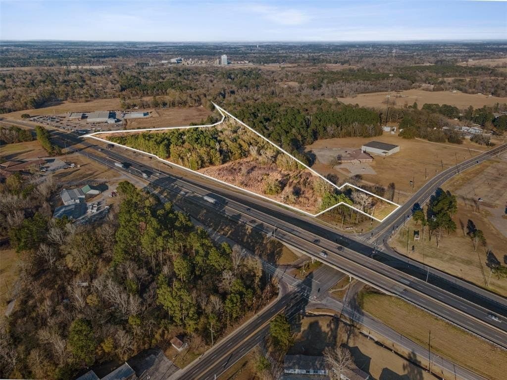 15.79 acres in Angelina County featured view