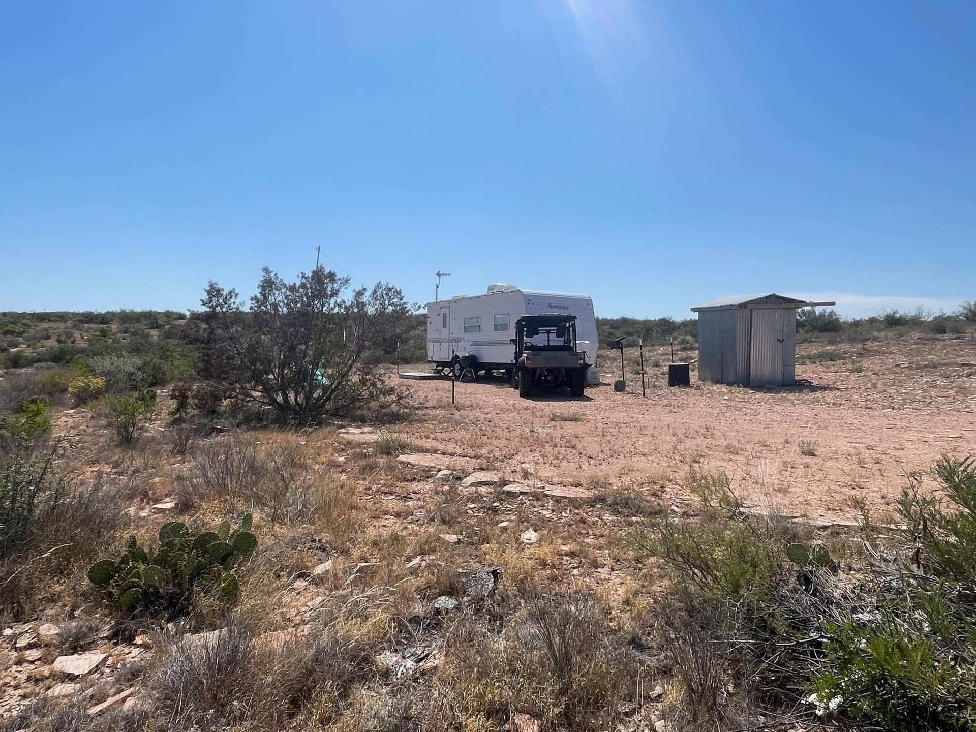 59.91 acres in Val Verde County