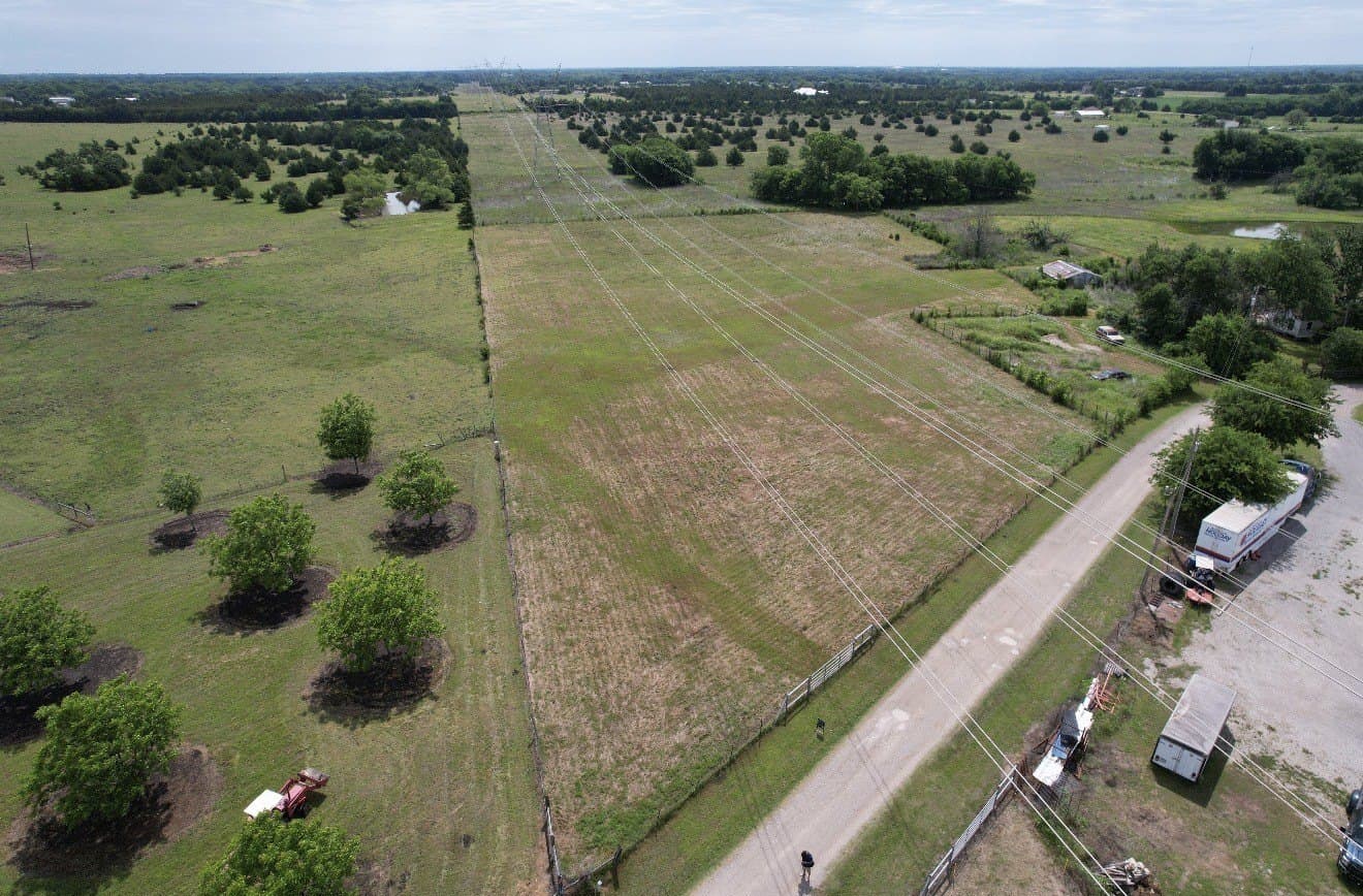 4.08 acres in Collin County