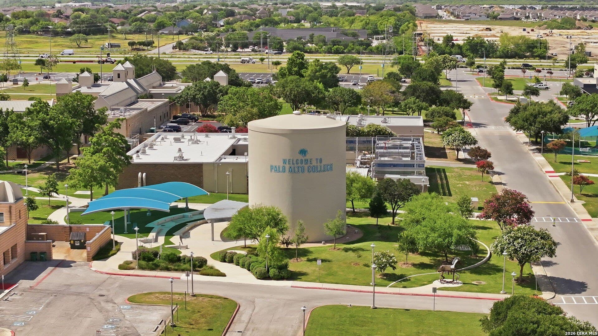 0.08 acres in Bexar County featured view