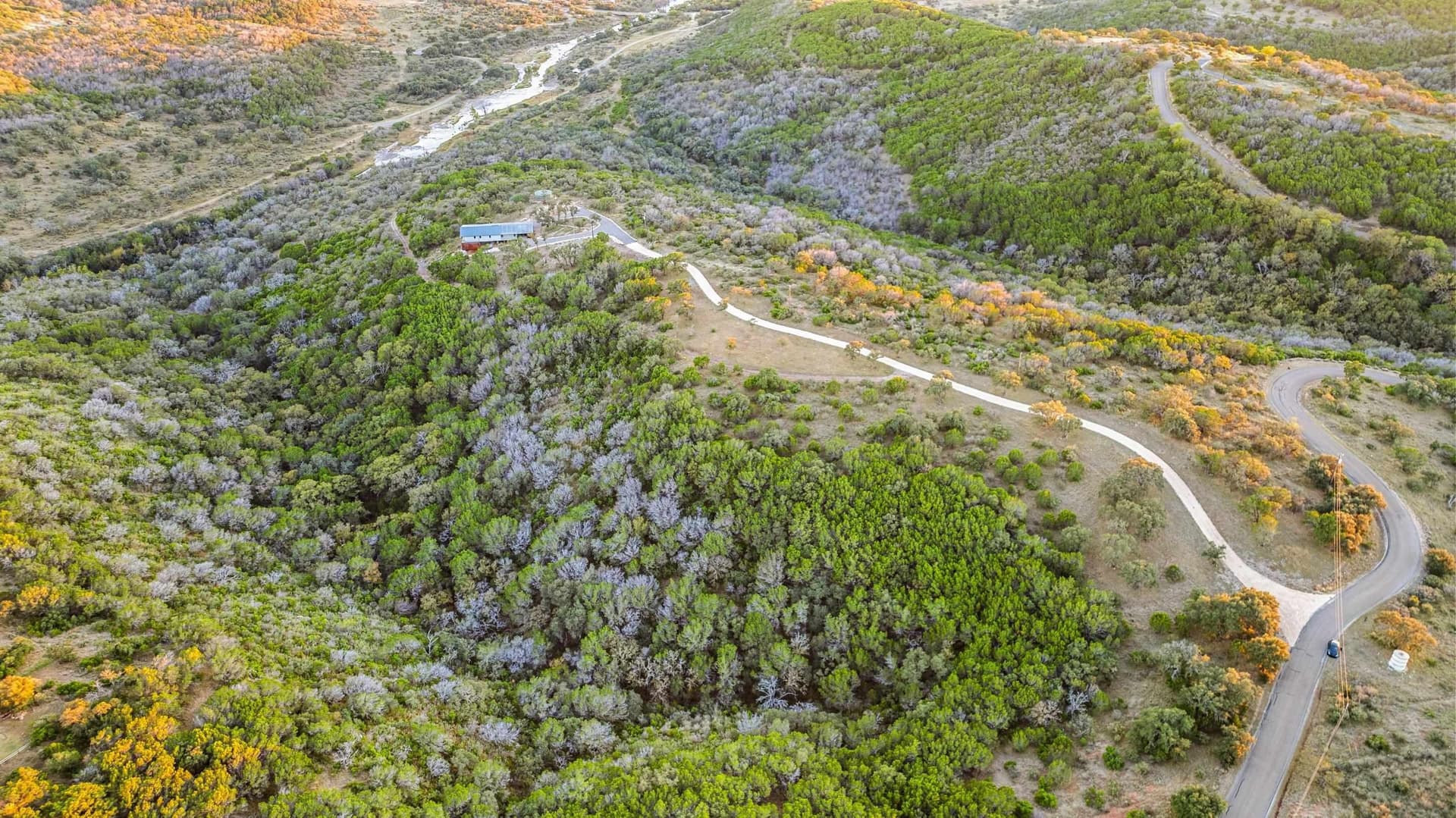 23.07 acres in Burnet County gallery image 2