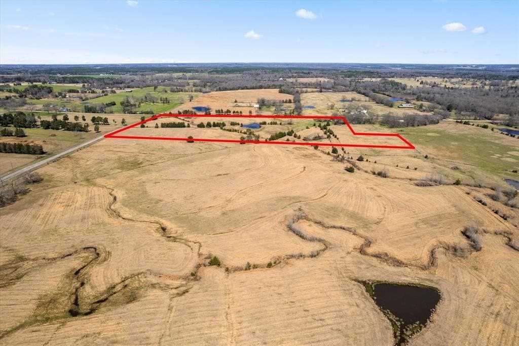 21.92 acres in Titus County featured view