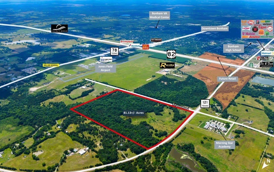 81.13 acres in Fannin County - photo 2