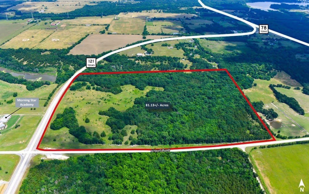 81.13 acres in Fannin County - photo 3