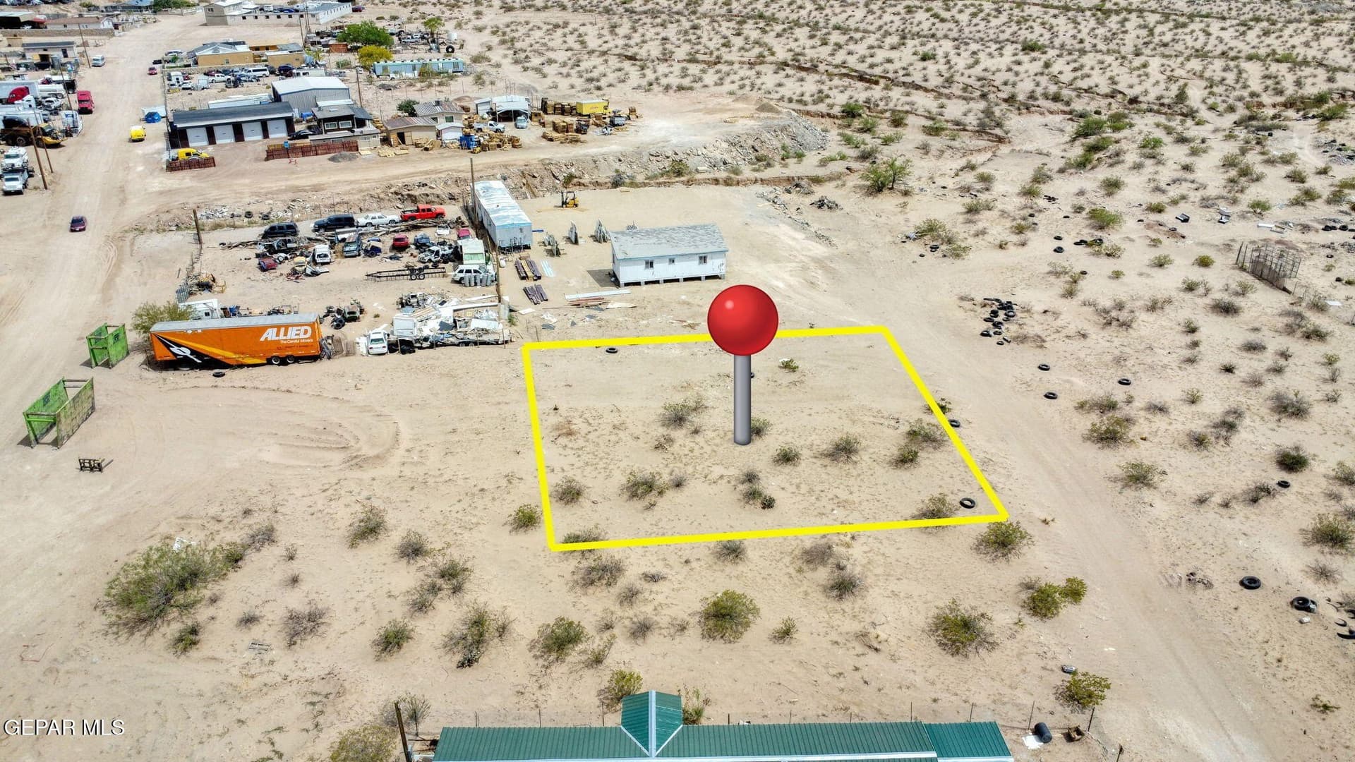 0.17 acres in El Paso County - photo 8